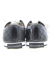 DOLCE&GABBANA（ドルチェアンドガッバーナ）スニーカー 黒 サイズ:EU36 1/2(23cm位) レディース/2200679959045