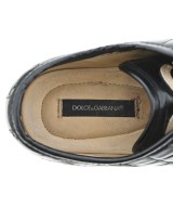 DOLCE&GABBANA（ドルチェアンドガッバーナ）スニーカー 黒 サイズ:EU36 1/2(23cm位) レディース/2200679959045
