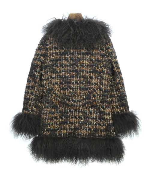 DOLCE&GABBANA（ドルチェアンドガッバーナ）その他 茶 サイズ:38(S位) レディース/2200679959052