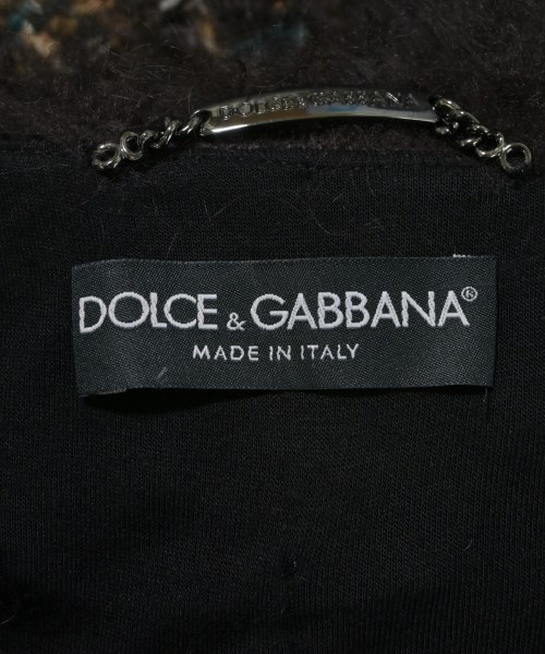 DOLCE&GABBANA（ドルチェアンドガッバーナ）その他 茶 サイズ:38(S位) レディース/2200679959052