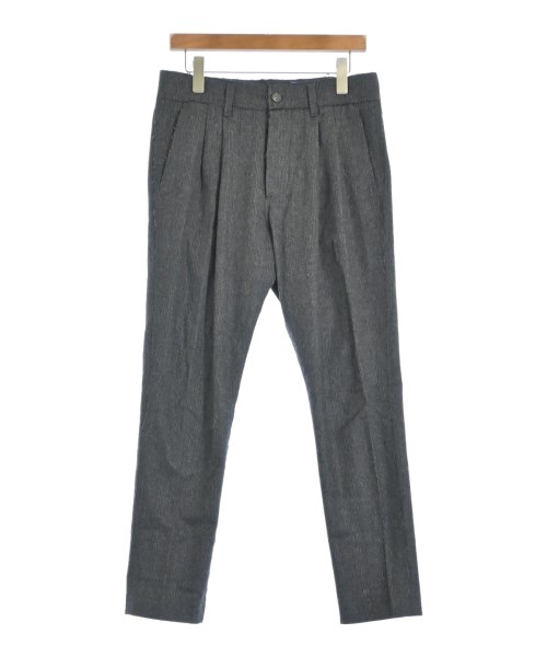 DOLCE&GABBANA(ドルチェアンドガッバーナ)スラックス グレー サイズ:44(S位)/2200688736170
