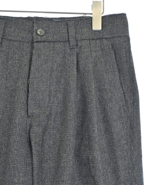DOLCE&GABBANA（ドルチェアンドガッバーナ）スラックス グレー サイズ:44(S位) メンズ/2200688736170