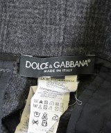 DOLCE&GABBANA（ドルチェアンドガッバーナ）スラックス グレー サイズ:44(S位) メンズ/2200688736170