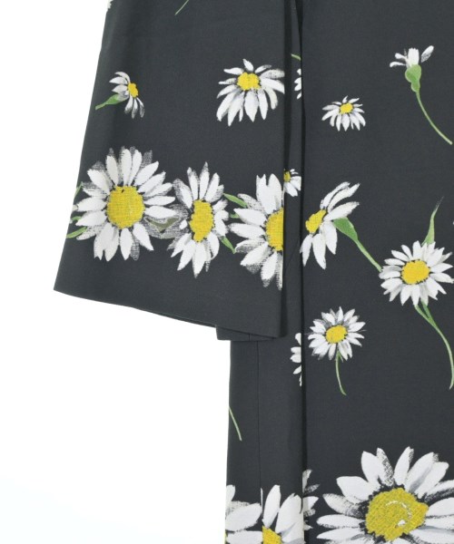 DOLCE&GABBANA（ドルチェアンドガッバーナ）ワンピース 黒 サイズ:36(XS位) レディース/2200688776077