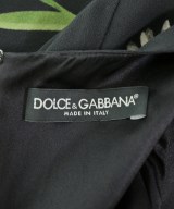 DOLCE&GABBANA（ドルチェアンドガッバーナ）ワンピース 黒 サイズ:36(XS位) レディース/2200688776077