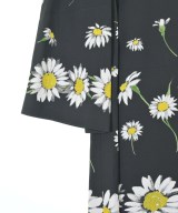 DOLCE&GABBANA（ドルチェアンドガッバーナ）ワンピース 黒 サイズ:36(XS位) レディース/2200688776077