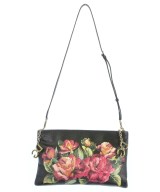 DOLCE&GABBANA（ドルチェアンドガッバーナ）クラッチバッグ 黒 サイズ:- レディース/2200688776312