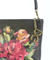 DOLCE&GABBANA（ドルチェアンドガッバーナ）クラッチバッグ 黒 サイズ:- レディース/2200688776312