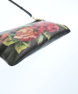 DOLCE&GABBANA（ドルチェアンドガッバーナ）クラッチバッグ 黒 サイズ:- レディース/2200688776312