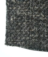 DOLCE&GABBANA（ドルチェアンドガッバーナ）ひざ丈スカート 黒 サイズ:40(M位) レディース/2200683201031