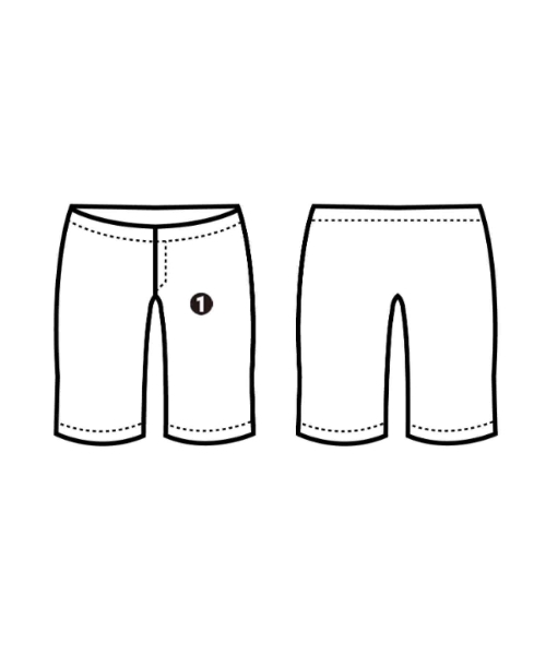 DOLCE&GABBANA（ドルチェアンドガッバーナ）ショートパンツ 青 サイズ:46(M位) メンズ/2200689982057