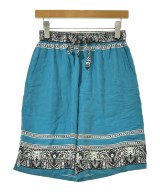 DOLCE&GABBANA（ドルチェアンドガッバーナ）ショートパンツ 青 サイズ:46(M位) メンズ/2200689982057