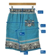 DOLCE&GABBANA（ドルチェアンドガッバーナ）ショートパンツ 青 サイズ:46(M位) メンズ/2200689982057