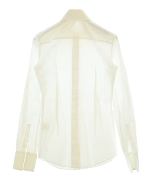 DOLCE&GABBANA（ドルチェアンドガッバーナ）カジュアルシャツ 白 サイズ:38(S位) レディース/2200690330113