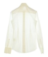 DOLCE&GABBANA（ドルチェアンドガッバーナ）カジュアルシャツ 白 サイズ:38(S位) レディース/2200690330113