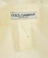 DOLCE&GABBANA（ドルチェアンドガッバーナ）カジュアルシャツ 白 サイズ:38(S位) レディース/2200690330113