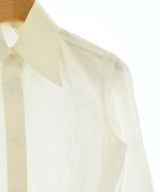 DOLCE&GABBANA（ドルチェアンドガッバーナ）カジュアルシャツ 白 サイズ:38(S位) レディース/2200690330113