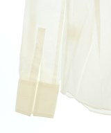 DOLCE&GABBANA（ドルチェアンドガッバーナ）カジュアルシャツ 白 サイズ:38(S位) レディース/2200690330113