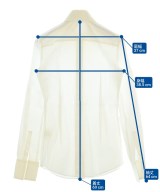 DOLCE&GABBANA（ドルチェアンドガッバーナ）カジュアルシャツ 白 サイズ:38(S位) レディース/2200690330113