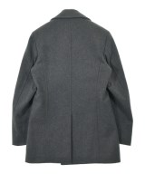 DOLCE&GABBANA（ドルチェアンドガッバーナ）ピーコート グレー サイズ:50(XL位) メンズ/2200690568011