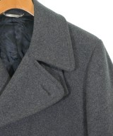 DOLCE&GABBANA（ドルチェアンドガッバーナ）ピーコート グレー サイズ:50(XL位) メンズ/2200690568011
