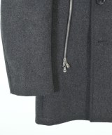 DOLCE&GABBANA（ドルチェアンドガッバーナ）ピーコート グレー サイズ:50(XL位) メンズ/2200690568011
