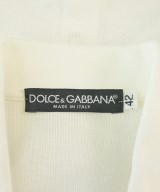 DOLCE&GABBANA（ドルチェアンドガッバーナ）Tシャツ・カットソー 白 サイズ:42(M位) レディース/2200689221026