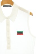 DOLCE&GABBANA（ドルチェアンドガッバーナ）Tシャツ・カットソー 白 サイズ:42(M位) レディース/2200689221026