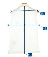 DOLCE&GABBANA（ドルチェアンドガッバーナ）Tシャツ・カットソー 白 サイズ:42(M位) レディース/2200689221026