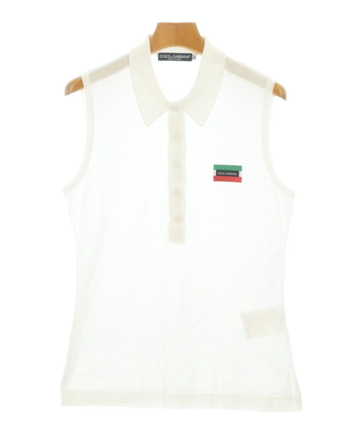 DOLCE&GABBANA（ドルチェアンドガッバーナ）Tシャツ・カットソー 白 