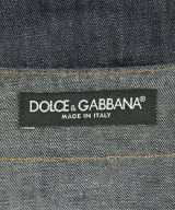 DOLCE&GABBANA（ドルチェアンドガッバーナ）カジュアルシャツ 紺 サイズ:L メンズ/2200690451061