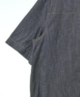 DOLCE&GABBANA（ドルチェアンドガッバーナ）カジュアルシャツ 紺 サイズ:L メンズ/2200690451061
