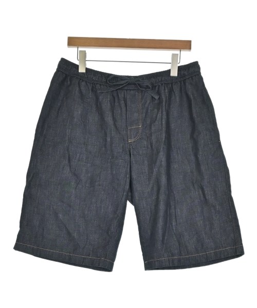 DOLCE&GABBANA（ドルチェアンドガッバーナ）ショートパンツ 紺 サイズ:50(L位) メンズ/2200690451078