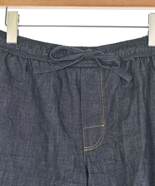 DOLCE&GABBANA（ドルチェアンドガッバーナ）ショートパンツ 紺 サイズ:50(L位) メンズ/2200690451078