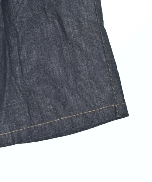DOLCE&GABBANA（ドルチェアンドガッバーナ）ショートパンツ 紺 サイズ:50(L位) メンズ/2200690451078