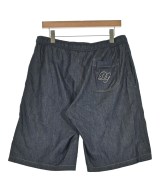 DOLCE&GABBANA（ドルチェアンドガッバーナ）ショートパンツ 紺 サイズ:50(L位) メンズ/2200690451078
