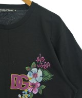 DOLCE&GABBANA（ドルチェアンドガッバーナ）カジュアルシャツ 黒 サイズ:48(L位) メンズ/2200690451139