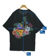 DOLCE&GABBANA（ドルチェアンドガッバーナ）カジュアルシャツ 黒 サイズ:48(L位) メンズ/2200690451139