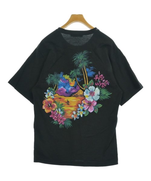 DOLCE&GABBANA（ドルチェアンドガッバーナ）カジュアルシャツ 黒 サイズ:46(M位) メンズ/2200690451146