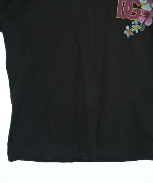 DOLCE&GABBANA（ドルチェアンドガッバーナ）カジュアルシャツ 黒 サイズ:46(M位) メンズ/2200690451146