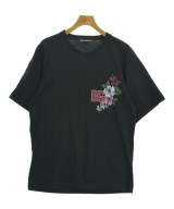 DOLCE&GABBANA（ドルチェアンドガッバーナ）カジュアルシャツ 黒 サイズ:46(M位) メンズ/2200690451146