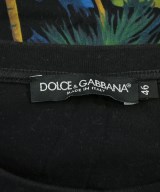 DOLCE&GABBANA（ドルチェアンドガッバーナ）カジュアルシャツ 黒 サイズ:46(M位) メンズ/2200690451146