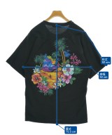 DOLCE&GABBANA（ドルチェアンドガッバーナ）カジュアルシャツ 黒 サイズ:46(M位) メンズ/2200690451146