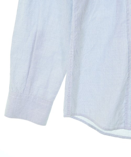 DOLCE&GABBANA（ドルチェアンドガッバーナ）カジュアルシャツ 青 サイズ:40(L位) メンズ/2200690859034