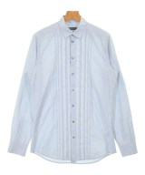 DOLCE&GABBANA（ドルチェアンドガッバーナ）カジュアルシャツ 青 サイズ:40(L位) メンズ/2200690859034