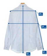 DOLCE&GABBANA（ドルチェアンドガッバーナ）カジュアルシャツ 青 サイズ:40(L位) メンズ/2200690859034
