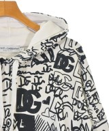 DOLCE&GABBANA（ドルチェアンドガッバーナ）パーカー 白 サイズ:XL メンズ/2200690916041