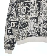 DOLCE&GABBANA（ドルチェアンドガッバーナ）パーカー 白 サイズ:XL メンズ/2200690916041
