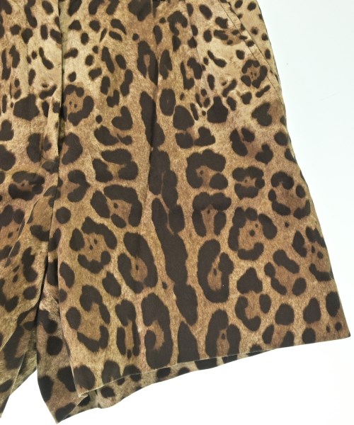 DOLCE&GABBANA（ドルチェアンドガッバーナ）ショートパンツ ベージュ サイズ:36(XS位) レディース/2200690942033