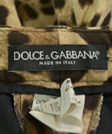 DOLCE&GABBANA（ドルチェアンドガッバーナ）ショートパンツ ベージュ サイズ:36(XS位) レディース/2200690942033